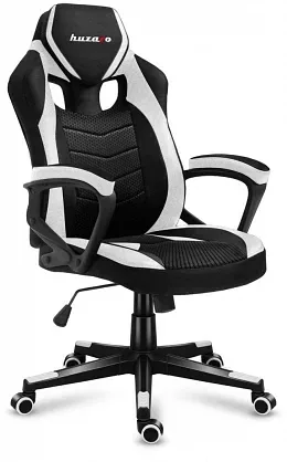 Huzaro Force 2.5 White Mesh