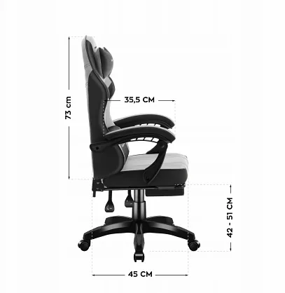 Huzaro Force 3.7 Gray