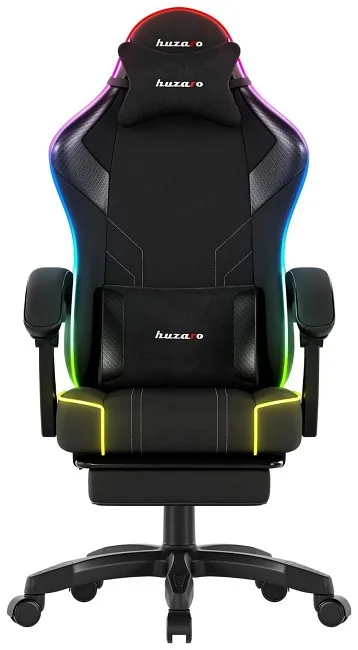 Huzaro Force 3.7 RGB Black