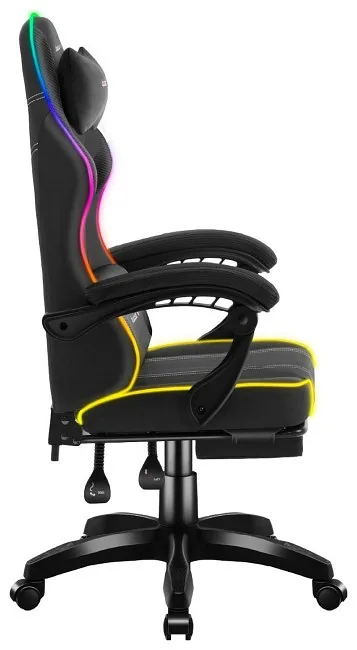 Huzaro Force 3.7 RGB Black