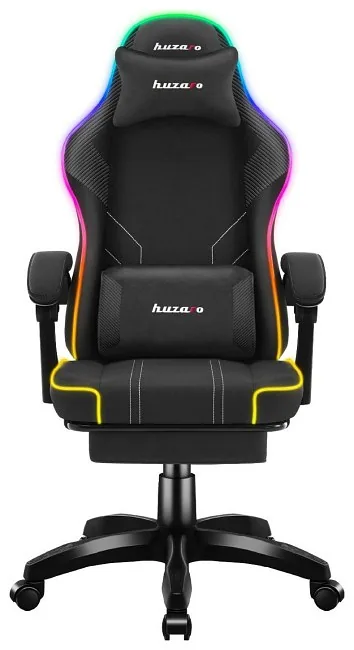 Huzaro Force 3.7 RGB Black