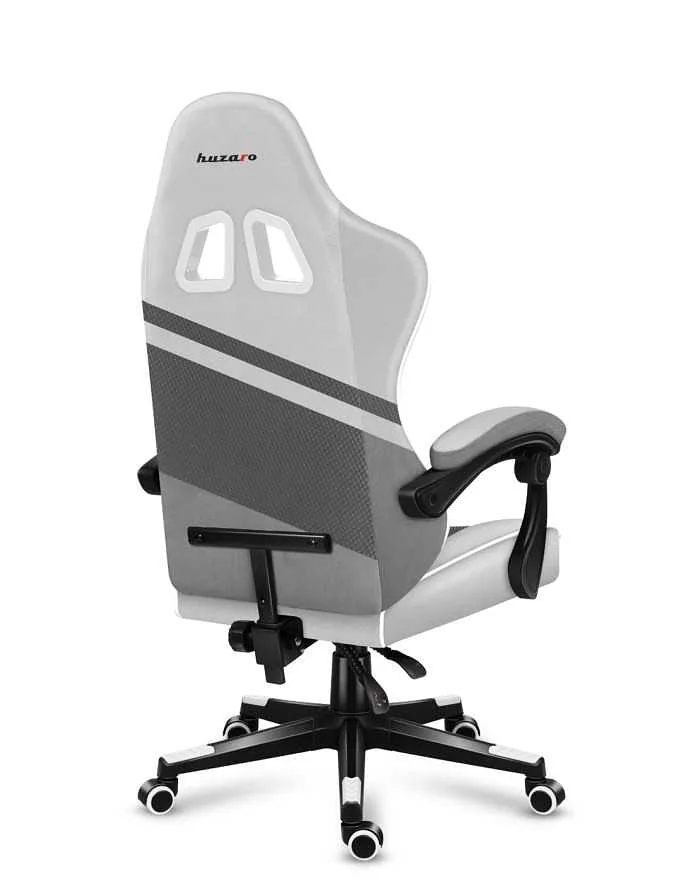 Huzaro Force 4.4 Grey Mesh