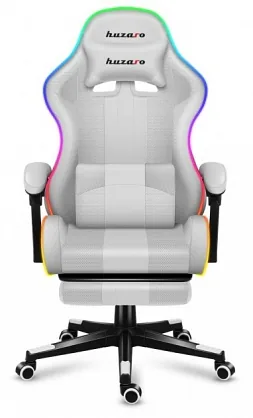 Huzaro Force 4.7 RGB White