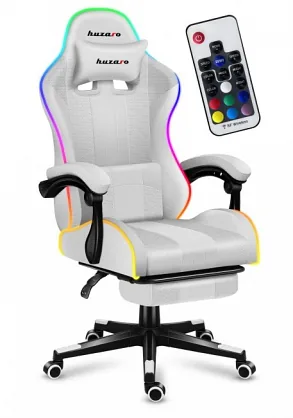 Huzaro Force 4.7 RGB White