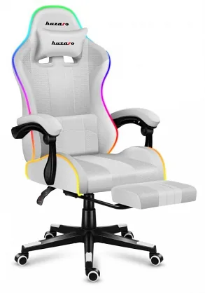 Huzaro Force 4.7 RGB White