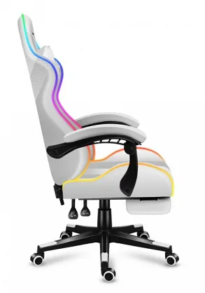 Huzaro Force 4.7 RGB White