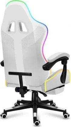 Huzaro Force 4.7 RGB White