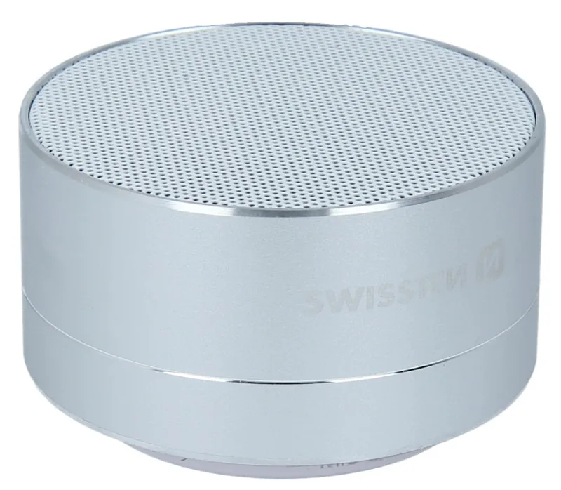 Swissten Bluetooth Wireless Speaker with Micro SD / Phone Call Function / Metal case / 3W