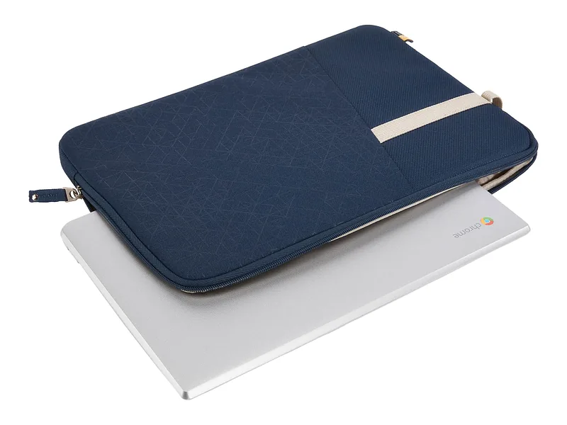 Case Logic, Ibira Laptop Sleeve, IBRS213, Sleeve, Dres Blue