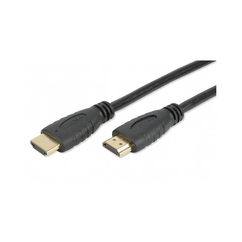 Techly ICOC-HDMI2-4-060 HDMI-kaabel 2 m HDMI tüüp A (Standard) Must