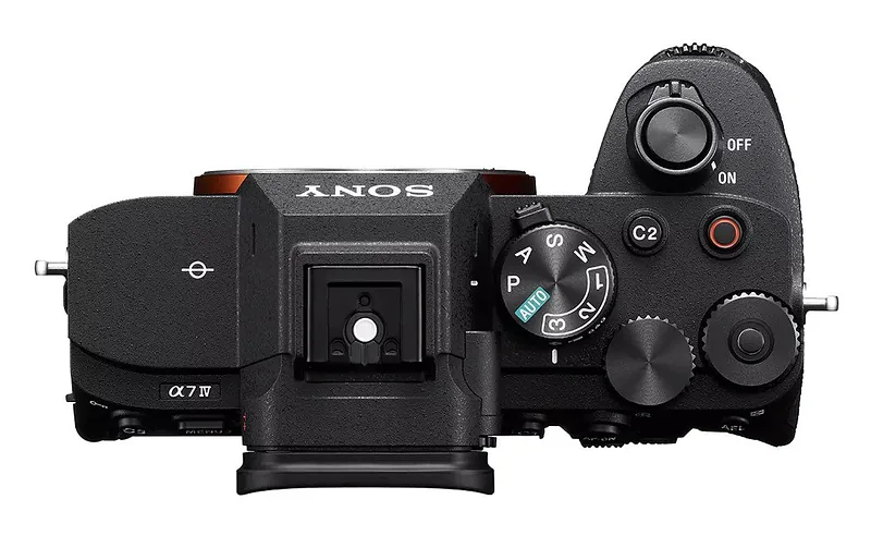 Sony α ILCE-7M4 MILC-kere 33 MP Exmor R CMOS 3840 x 2160 pikslit Must