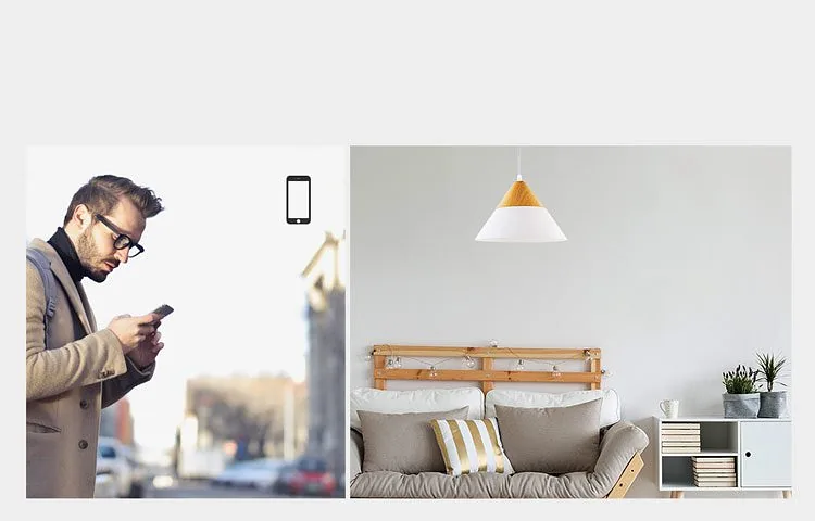 Smart Switch WiFi Sonoff T0 EU TX (2-channel)