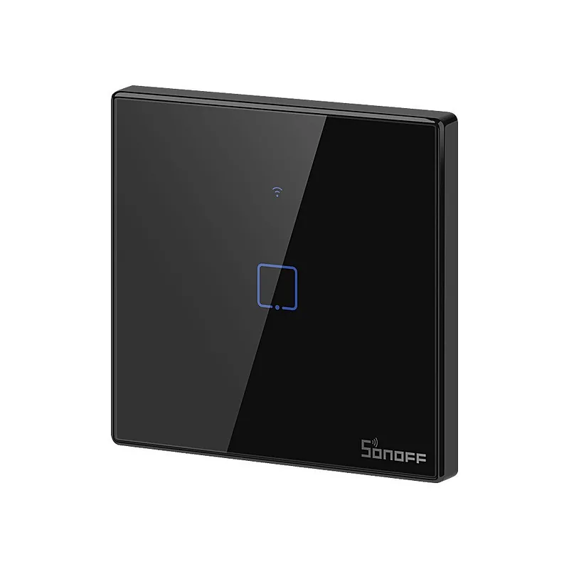 Smart Switch WiFi + RF 433 Sonoff T3 EU TX (1-channel)