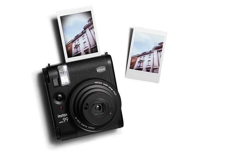 Fujifilm Instax Mini 99 62 x 46 mm Must