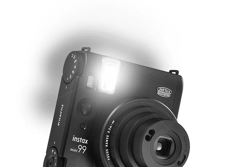 Fujifilm Instax Mini 99 62 x 46 mm Must