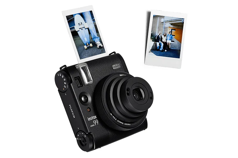 Fujifilm Instax Mini 99 62 x 46 mm Must