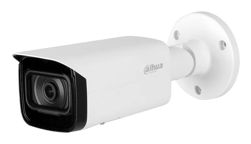 Dahua Technology WizMind IPC-HFW5842T-ASE-0280B-S3 turvakaamera Kuul (kuju) IP süsteemiga turvakaamera Hooneväline 3840 x 2160 pikslit Postiklamber