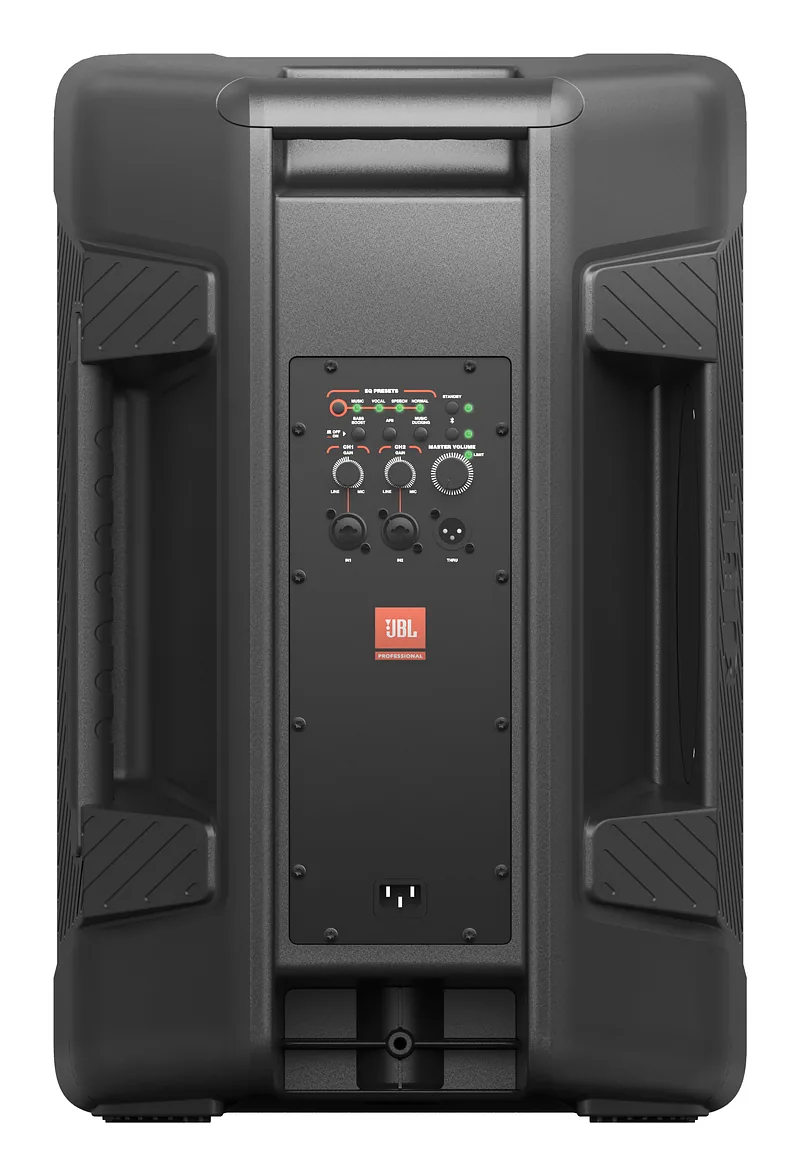 JBL IRX112BT kõlar kahesuunaline Must Juhtmevaba
