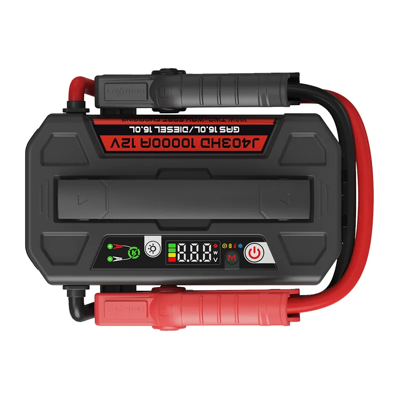LOKITHOR J403HD Jump Starter, 229,4Wh, 10,000 A