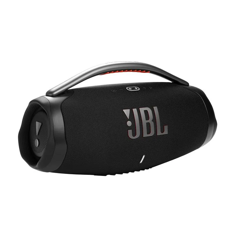 JBL Portable Stereo Speaker Boombox 3 black Schwarz (JBLBOOMBOX3BLK)