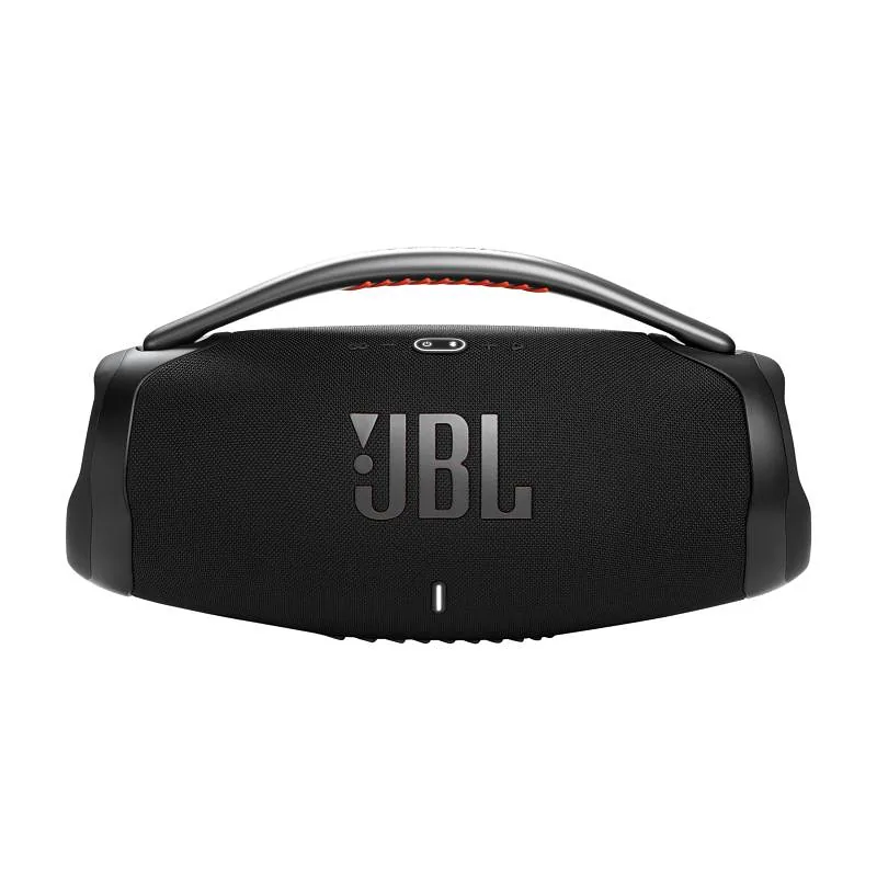 JBL Portable Stereo Speaker Boombox 3 black Schwarz (JBLBOOMBOX3BLK)