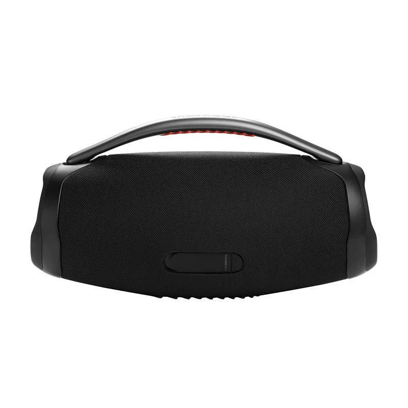 JBL Portable Stereo Speaker Boombox 3 black Schwarz (JBLBOOMBOX3BLK)