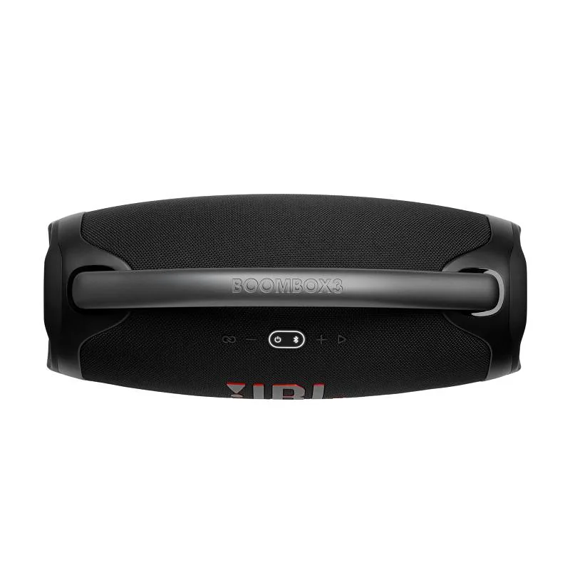 JBL Portable Stereo Speaker Boombox 3 black Schwarz (JBLBOOMBOX3BLK)