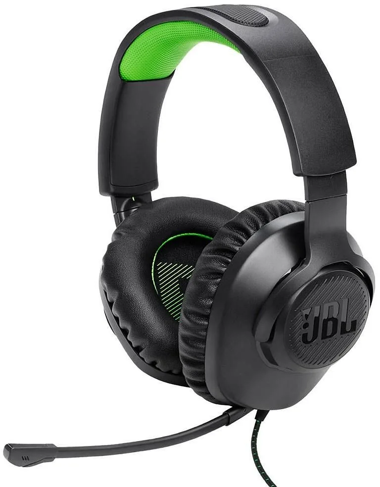 JBL Quantum 100 Gaming Headset