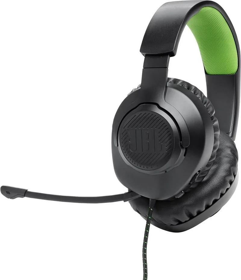 JBL Quantum 100 Gaming Headset