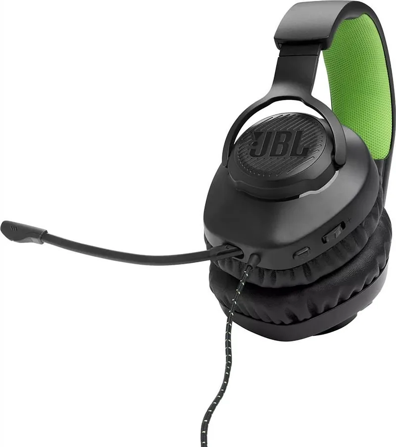 JBL Quantum 100 Gaming Headset