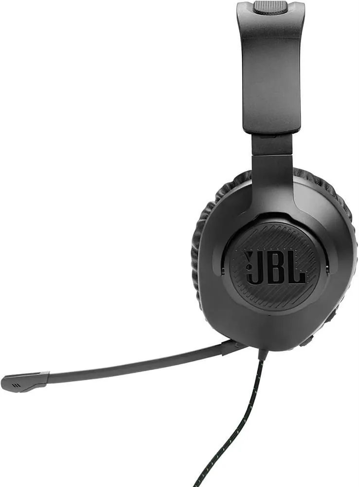 JBL Quantum 100 Gaming Headset