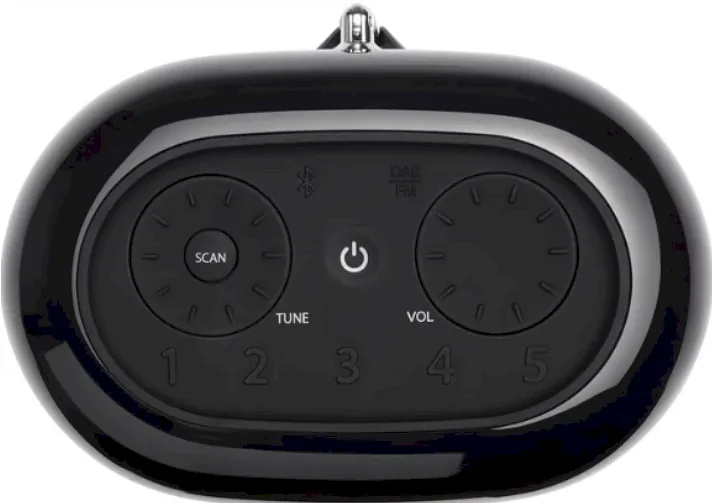 JBL Tuner XL Black