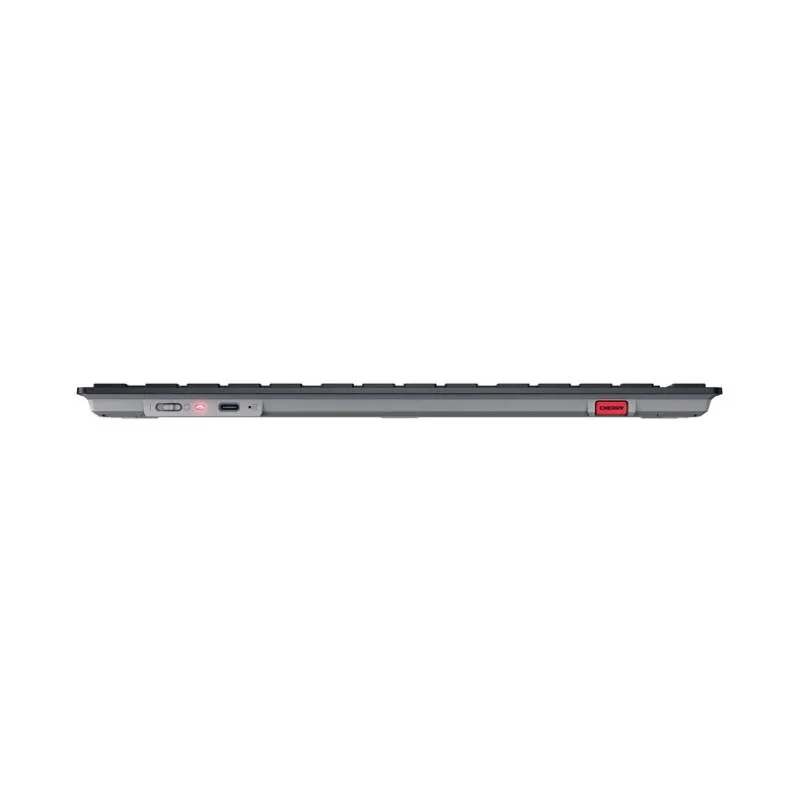 CHERRY KW 9200 MINI klaviatuur Universaalne USB + RF Wireless + Bluetooth QWERTZ Saksa keel Must
