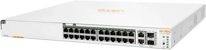 HPE Aruba Instant On 1960 24G 2XT 2XF 370W ( JL807A )