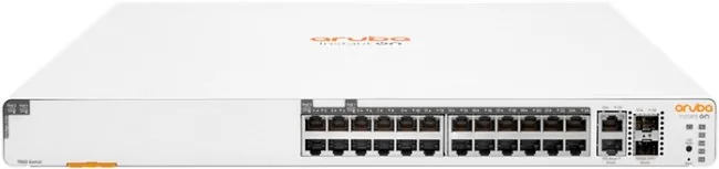 HPE Aruba Instant On 1960 24G 2XT 2XF 370W ( JL807A )