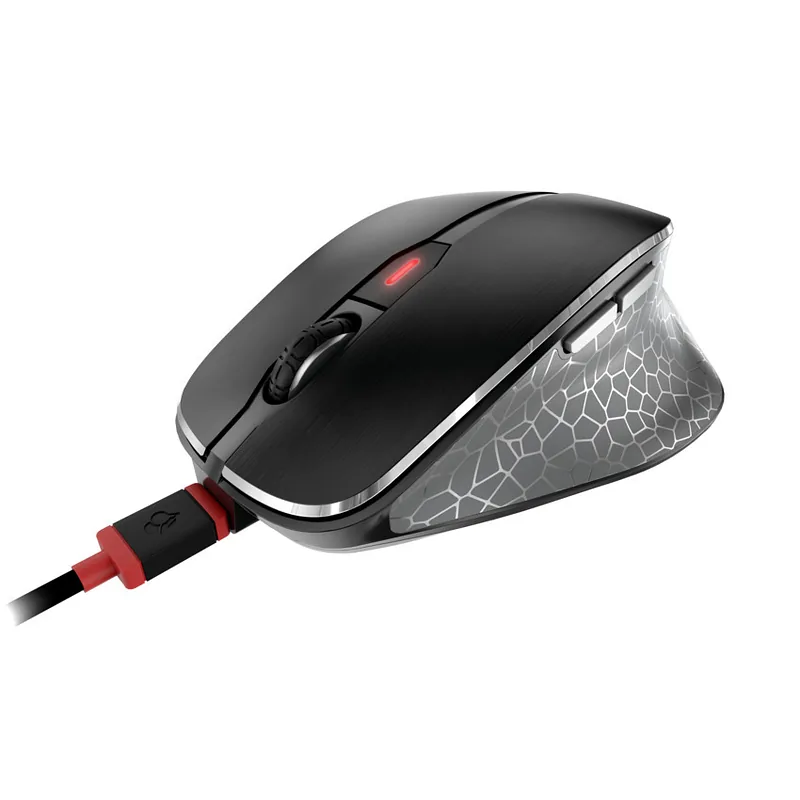 CHERRY MW 8C ERGO hiir Parempoolne RF juhtmeta ühendus + Bluetooth Optiline 3000 DPI
