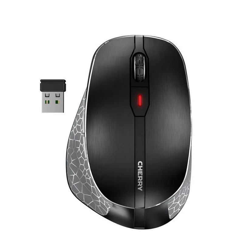 CHERRY MW 8C ERGO hiir Parempoolne RF juhtmeta ühendus + Bluetooth Optiline 3000 DPI