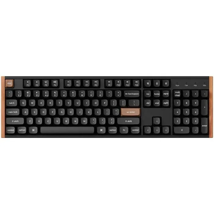 KEYBOARD WRL K10 HE SPECIAL ED/BLACK K10H-F1 KEYCHRON