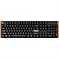KEYBOARD WRL K10 HE SPECIAL ED/BLACK K10H-F1 KEYCHRON