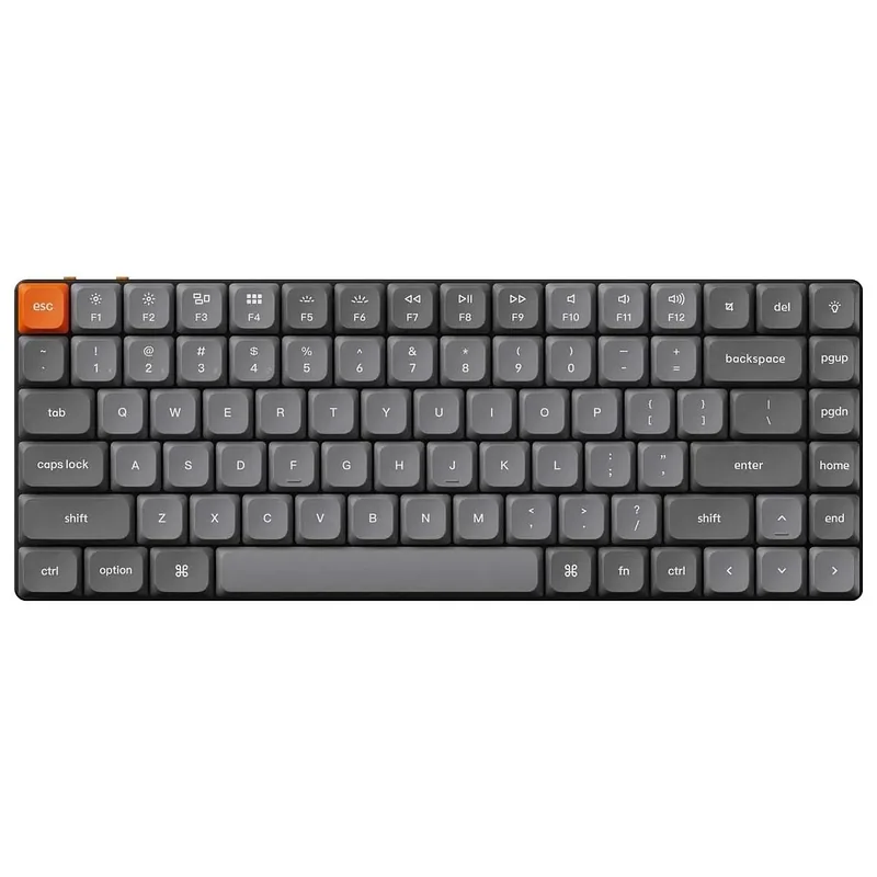 Keychron K3 Max 75% Brown Switch Black RGB