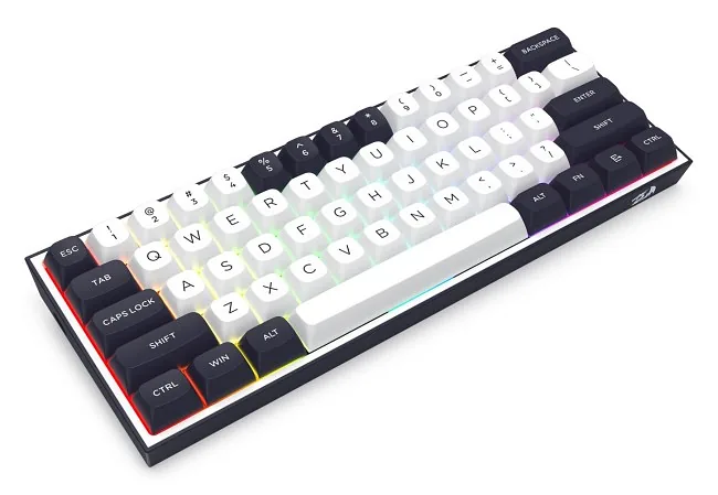 Redragon ALCOR QMK K717WB-RGB-PRO