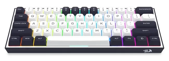 Redragon ALCOR QMK K717WB-RGB-PRO