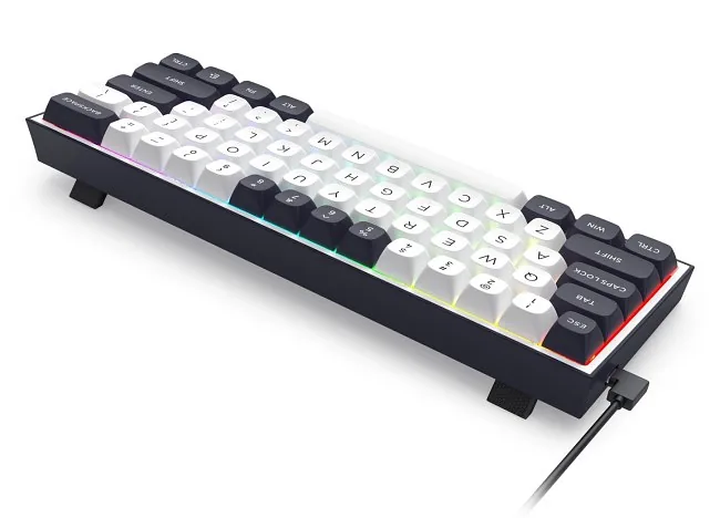 Redragon ALCOR QMK K717WB-RGB-PRO