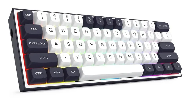 Redragon ALCOR QMK K717WB-RGB-PRO