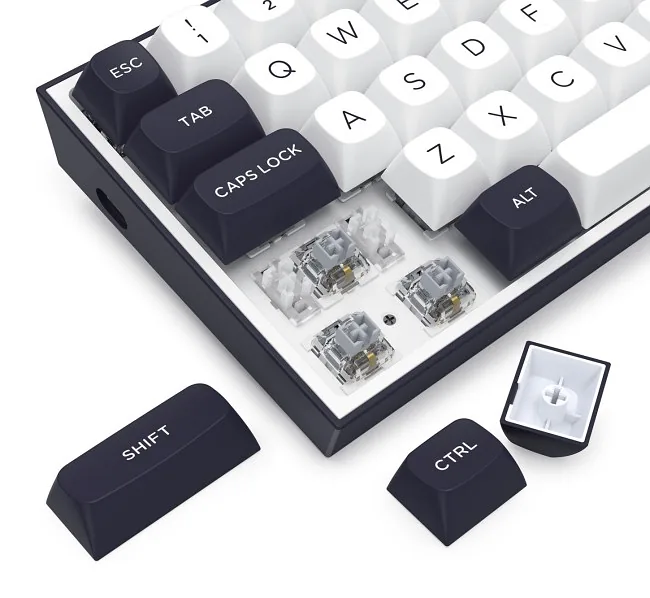 Redragon ALCOR QMK K717WB-RGB-PRO