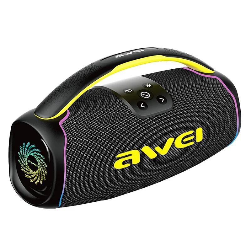 Awei KA16 60W Bluetooth portable speakers V5.3+EDR / 6000mAH