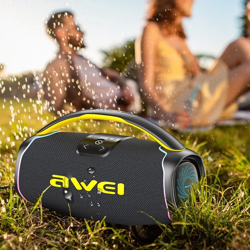 Awei KA16 60W Bluetooth portable speakers V5.3+EDR / 6000mAH