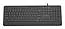 KEYBOARD MULTIMEDIA USB CYRILL/BLACK KB-MCH-05-CYRL GEMBIRD