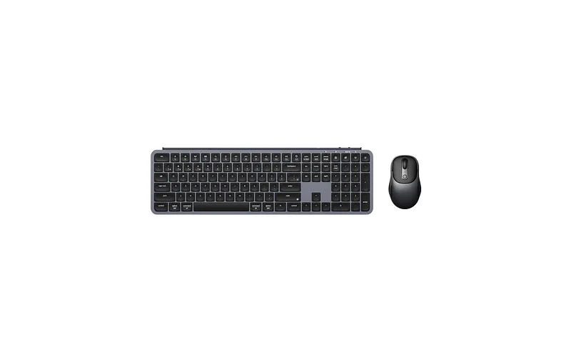 Keychron B6 Pro & BM24 klaviatuur ja hiir