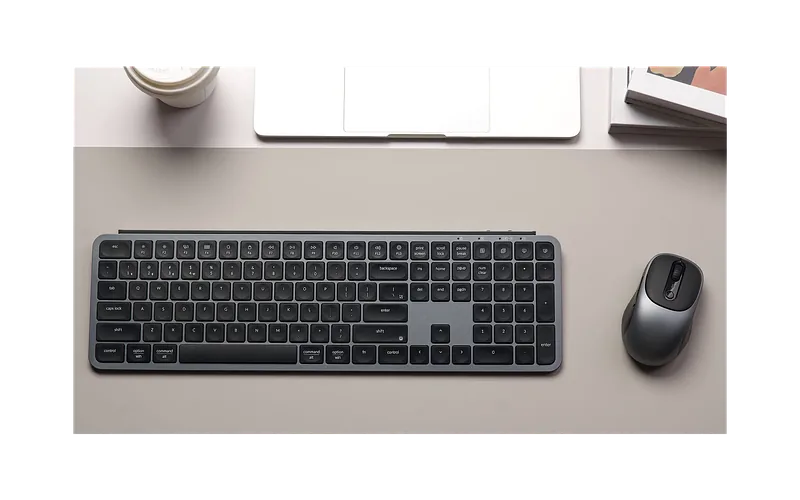Keychron B6 Pro & BM24 klaviatuur ja hiir